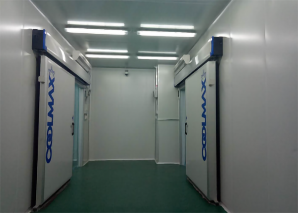 食品公司內建造1000平加工型冷庫大概費用是多少？