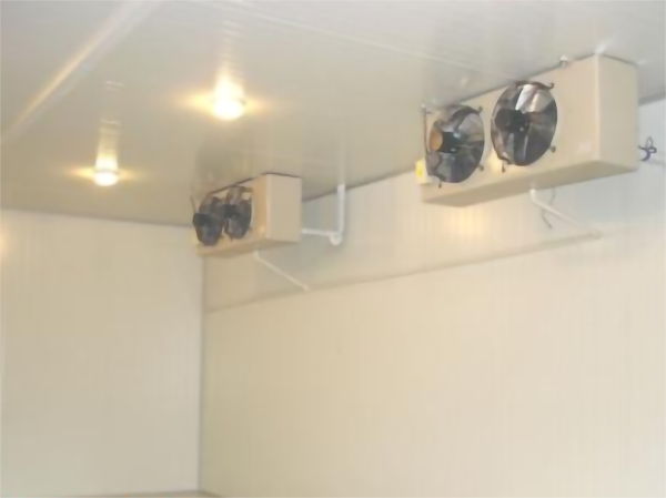 冷庫建造安裝主要包含哪幾個部分？