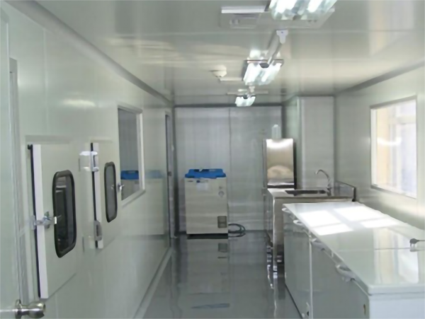 冷庫建造安裝主要包含哪幾個部分？