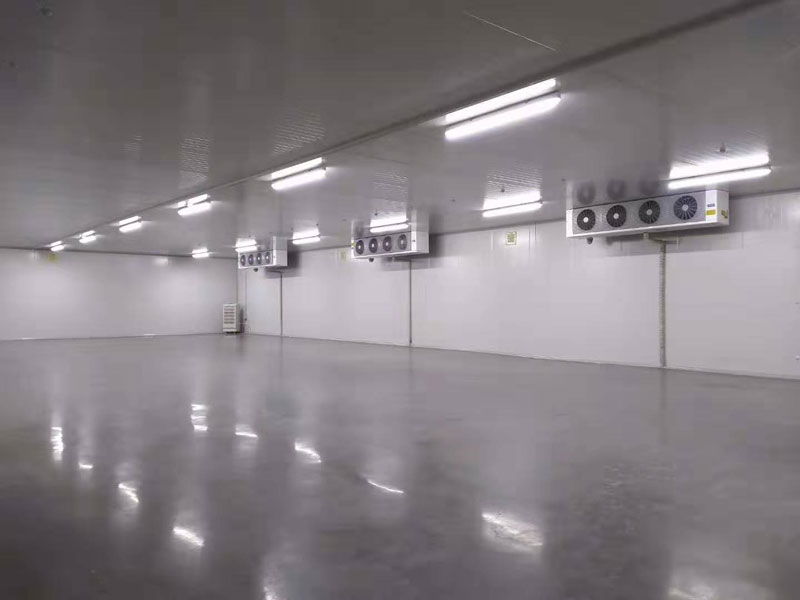 建設(shè)大型藥品冷鏈物流冷庫安裝費用是多少？