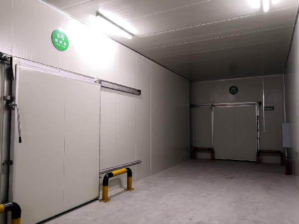 農產品交易市場建個1萬立方農產品冷庫要多少錢？