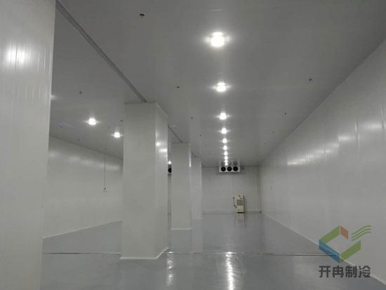 建設醫藥冷藏庫的安裝標準有哪些？