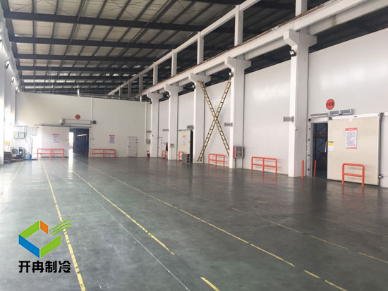 廣東冷庫安裝需要注意哪些事項(xiàng)？