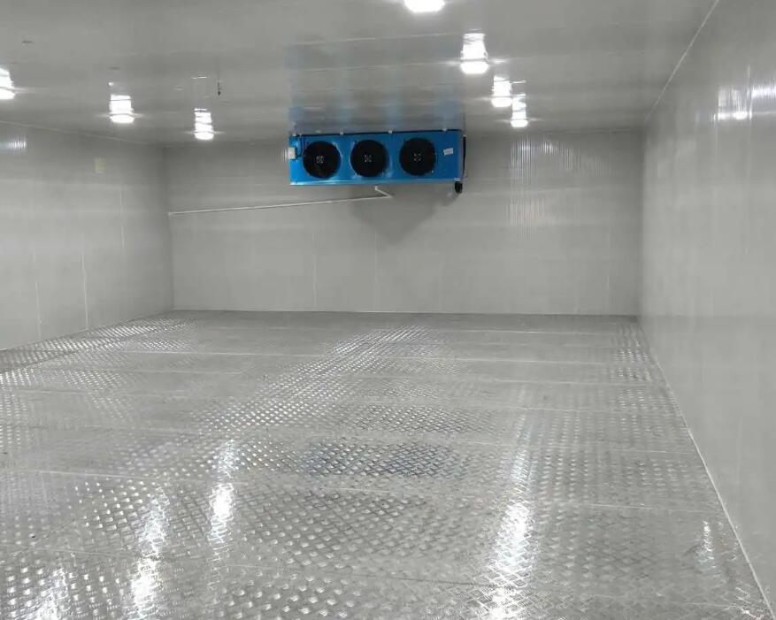 恒溫冷庫安裝造價是多少錢，5000平米廠房改造冷庫