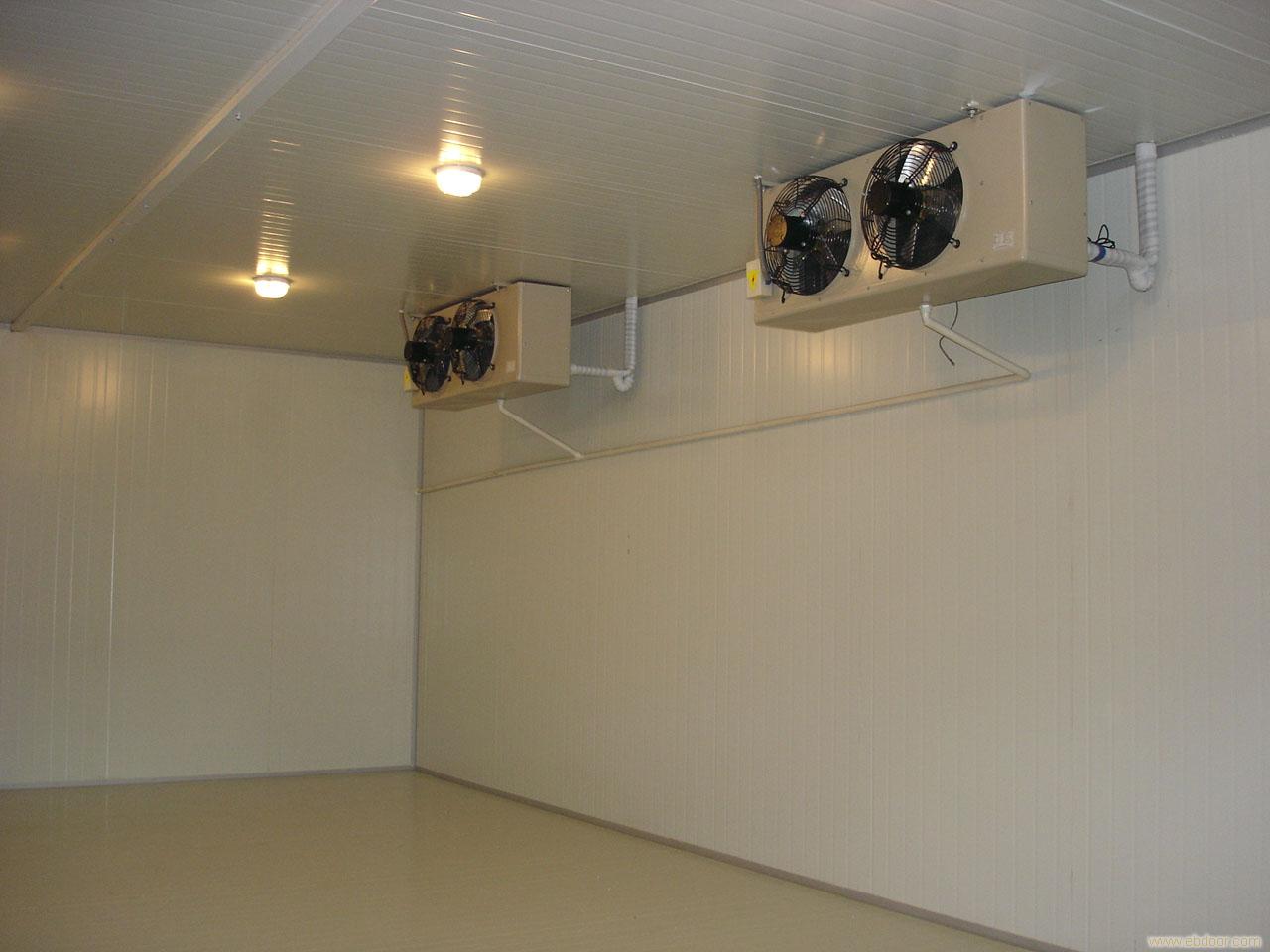 什么地情況下要建造冷庫，冷庫安裝的用處