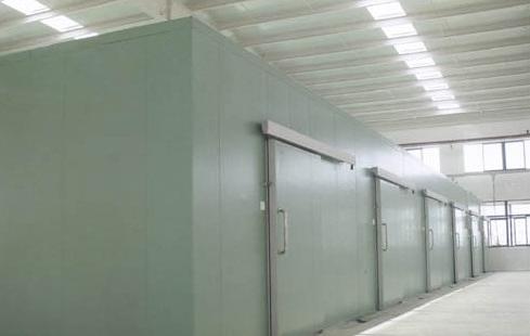 100噸冷庫要多少錢，一個恒溫庫建造安裝造價