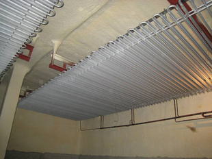 海鮮1000噸冷庫造價及設計，海鮮水產冷庫工程