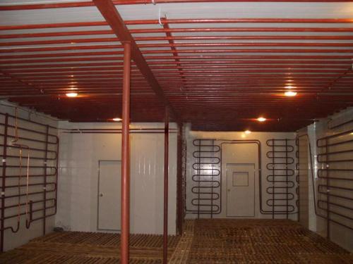 -18℃肉類冷庫(kù)建造設(shè)備費(fèi)用多少錢(qián)一平米