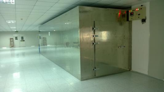 500平米海鮮冷庫建造，-25℃冷凍庫造價多少錢