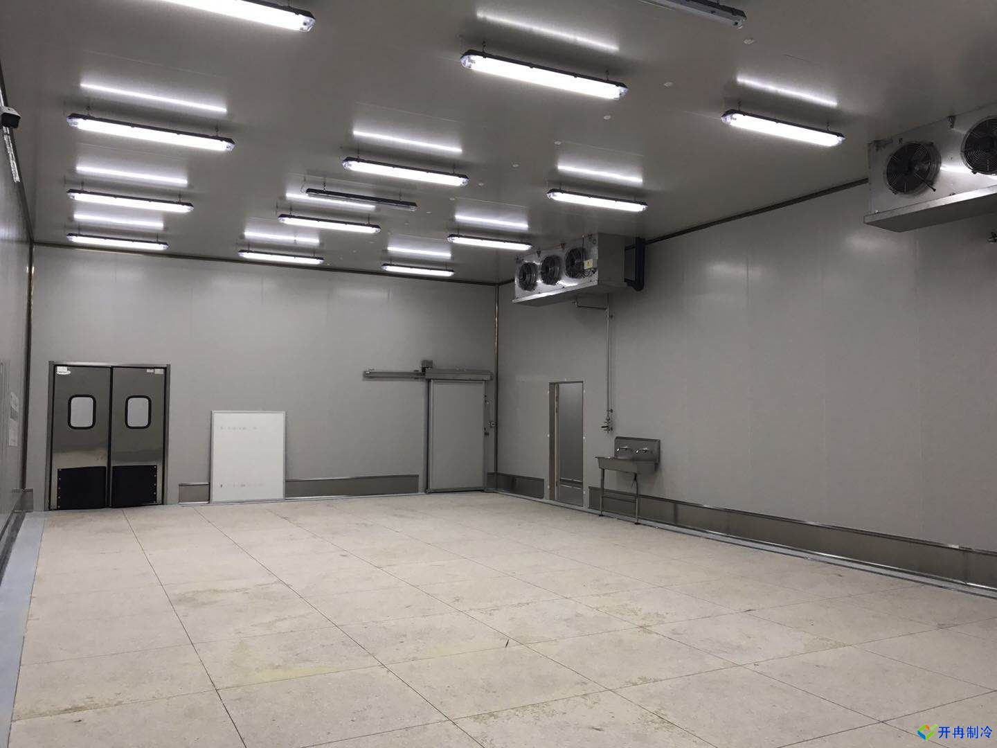 建造300噸垃圾冷庫，冷庫建造報價