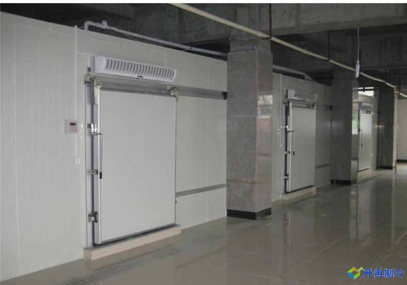 建造一個中型冷庫，冷庫一平方多少錢