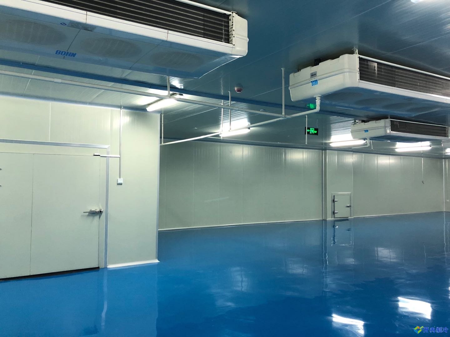 3000平米食品冷凍庫工程設計，冷庫安裝總投資多少