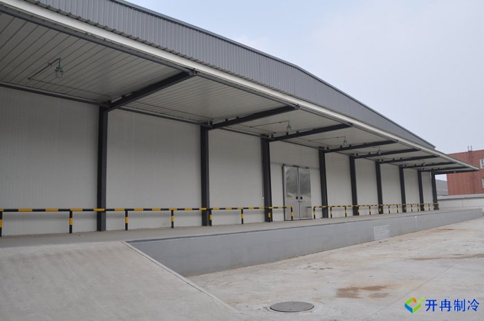 定做30000平米物流冷鏈冷庫，冷庫設計建造多少錢