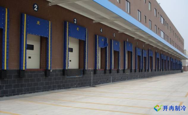 建造5000平米社區(qū)生鮮冷庫，冷藏庫設(shè)備配置方案
