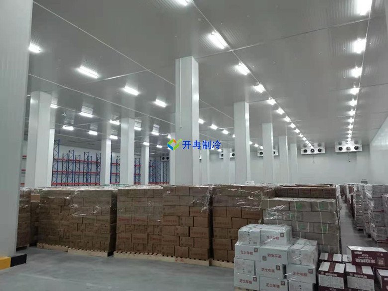 冷鏈物流冷藏庫(kù)，低溫冷庫(kù)